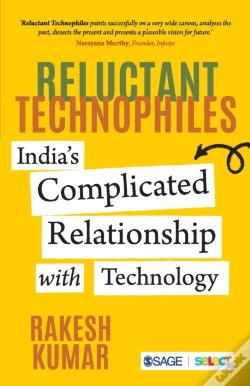 Capa do artigo Reluctant Technophiles