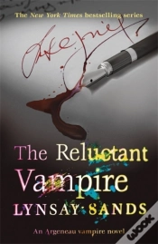 Capa do artigo Reluctant Vampire
