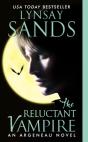 Reluctant Vampire - Preview