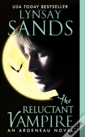 Capa do artigo Reluctant Vampire