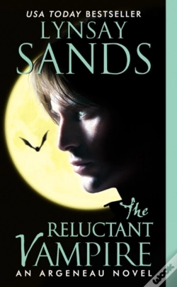 Capa do artigo Reluctant Vampire