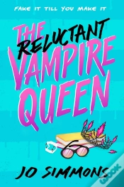 Capa do artigo Reluctant Vampire Queen
