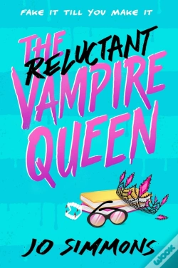Capa do artigo Reluctant Vampire Queen