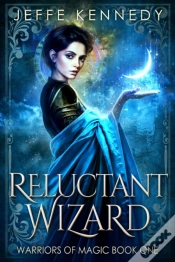 Capa do artigo Reluctant Wizard