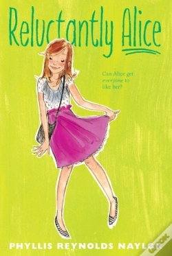 Capa do artigo Reluctantly Alice