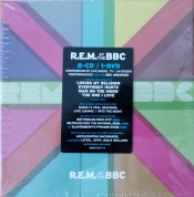 Capa do artigo R.E.M. At The BBC - CD