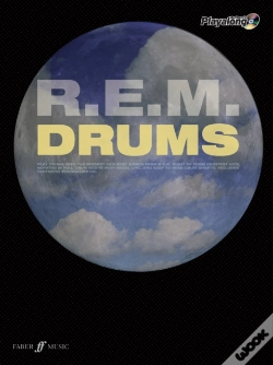 Capa do artigo R.E.M Authentic Drums Playalong