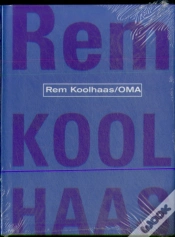 Capa do artigo Rem Koolhaas/OMA