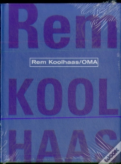 Capa do artigo Rem Koolhaas/OMA