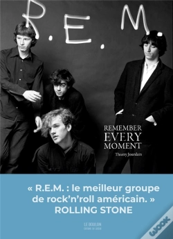 Capa do artigo R.E.M. Remember Every Moments