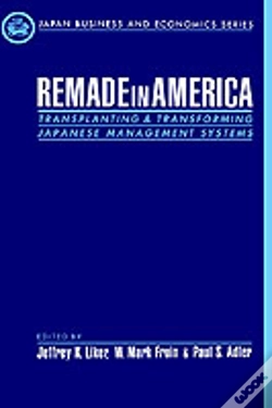Capa do artigo Remade In America