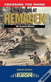 Capa do artigo Remagen Bridge: 9th Armoured Infantry Division