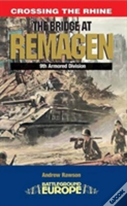 Capa do artigo Remagen Bridge: 9th Armoured Infantry Division