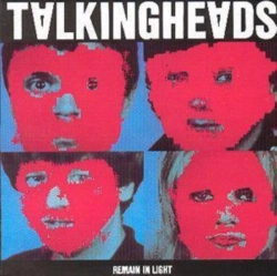 Capa do artigo Remain in Light - CD