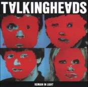 Capa do artigo Remain in Light - Vinil