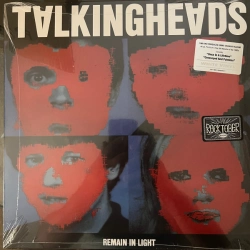 Capa do artigo Remain In Light - Vinil