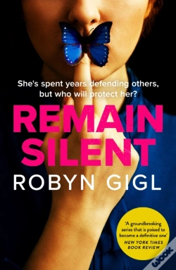 Capa do artigo Remain Silent