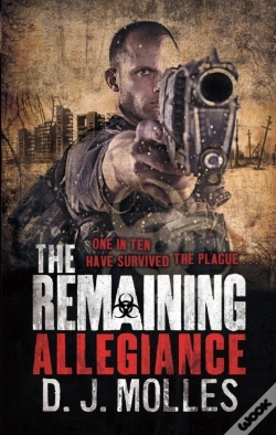 Capa do artigo Remaining: Allegiance