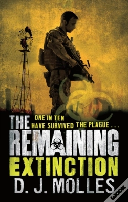 Capa do artigo Remaining: Extinction