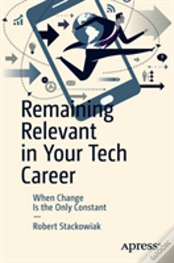 Capa do artigo Remaining Relevant In Your Tech Career