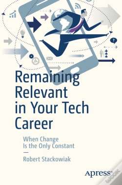 Capa do artigo Remaining Relevant In Your Tech Career