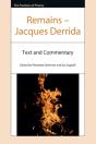 Remains Â€“ Jacques Derrida - Preview