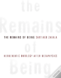 Capa do artigo Remains Of Being