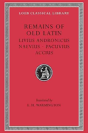 Remains Of Old Latin - Preview