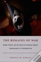Capa do artigo Remains Of War