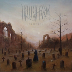 Capa do artigo Remains - Vinil
