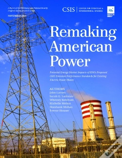 Capa do artigo Remaking American Power
