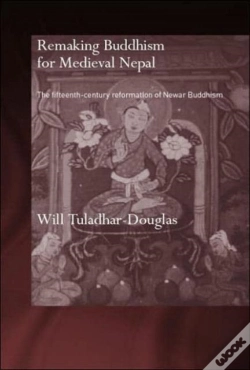 Capa do artigo Remaking Buddhism For Medieval Nepal