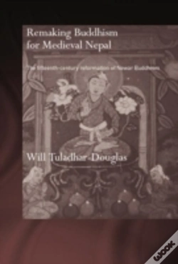 Capa do artigo Remaking Buddhism For Medieval Nepal