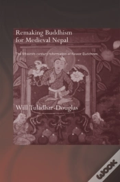 Capa do artigo Remaking Buddhism For Medieval Nepal