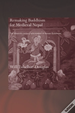 Capa do artigo Remaking Buddhism For Medieval Nepal