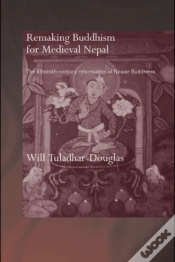 Capa do artigo Remaking Buddhism For Medieval Nepal