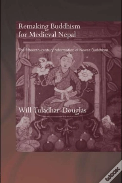 Capa do artigo Remaking Buddhism For Medieval Nepal