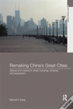 Capa do artigo Remaking China'S Great Cities