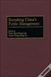 Capa do artigo Remaking China
