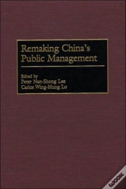 Capa do artigo Remaking China'S Public Management
