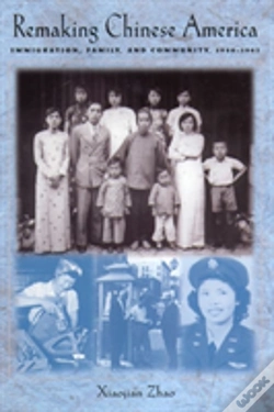 Capa do artigo Remaking Chinese America