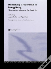 Capa do artigo Remaking Citizenship In Hong Kong