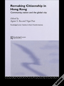 Capa do artigo Remaking Citizenship In Hong Kong