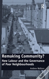 Capa do artigo Remaking Community?
