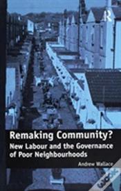 Capa do artigo Remaking Community?