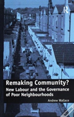 Capa do artigo Remaking Community?