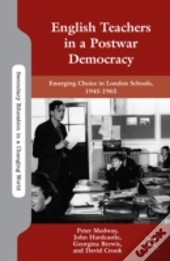 Remaking English For The Post-War World