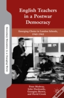 Capa do artigo Remaking English For The Post-War World