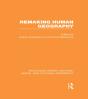 Remaking Human Geography (Rle Social & Cultural Geography) - Preview