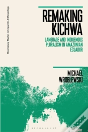 Capa do artigo Remaking Kichwa